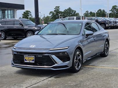 Used 2024 Hyundai Sonata SEL w/ Convenience Package