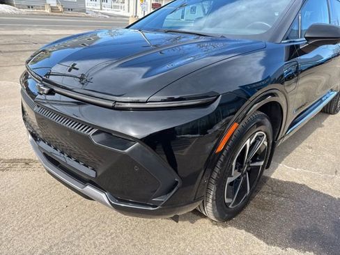 Used 2024 Chevrolet Equinox EV LT w/ Active Safety Package 3 image 2