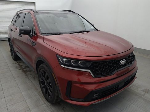 Used 2021 Kia Sorento SX FWD image 12