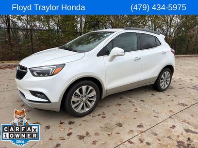 Used 2017 Buick Encore Essence