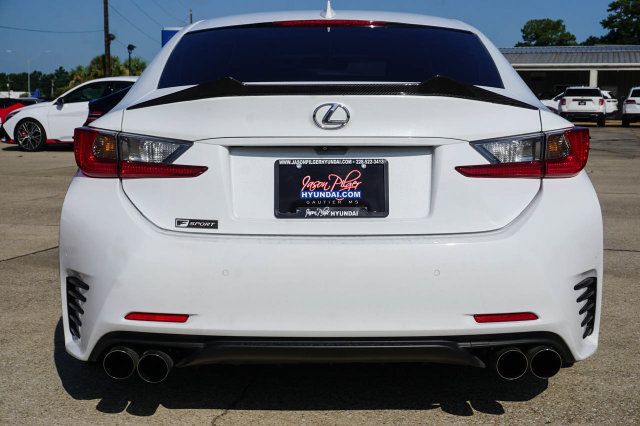 Used 2015 Lexus RC 350 AWD w/ Navigation System Package image 6