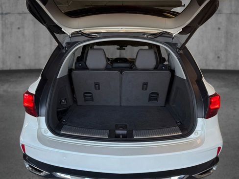 Used 2017 Acura MDX SH-AWD w/ Technology Package image 13