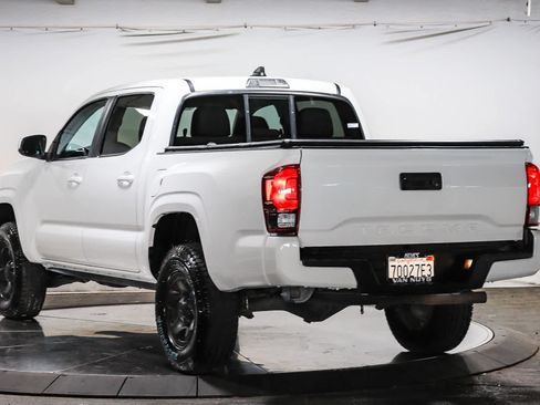 Certified 2021 Toyota Tacoma SR w/ SR Convenience Package RWD image 3
