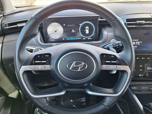 Certified 2023 Hyundai Tucson Limited FWD image 15