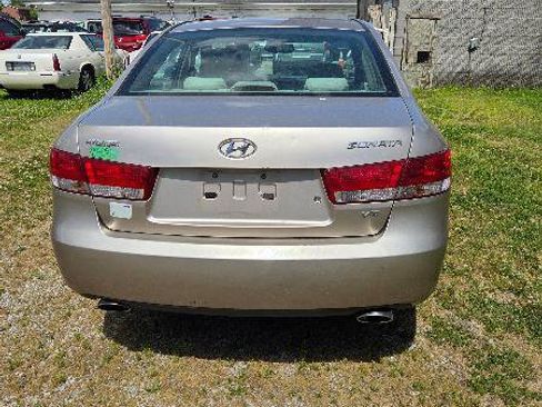 Used 2006 Hyundai Sonata V6 FWD image 4