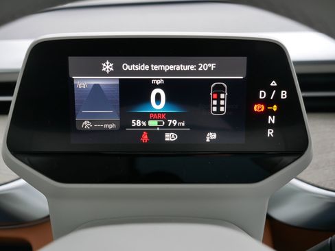 Used 2025 Volkswagen ID. Buzz 1st Edition image 21