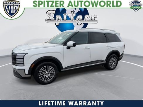 New 2026 Hyundai Palisade SEL AWD/4WD image 4