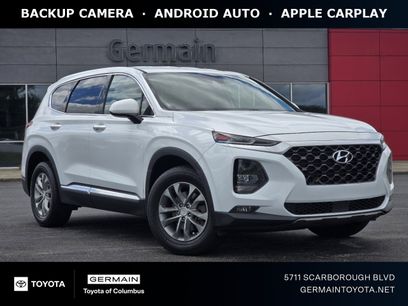Used 2020 Hyundai Santa Fe SEL