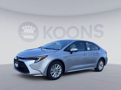 New 2026 Toyota Corolla LE