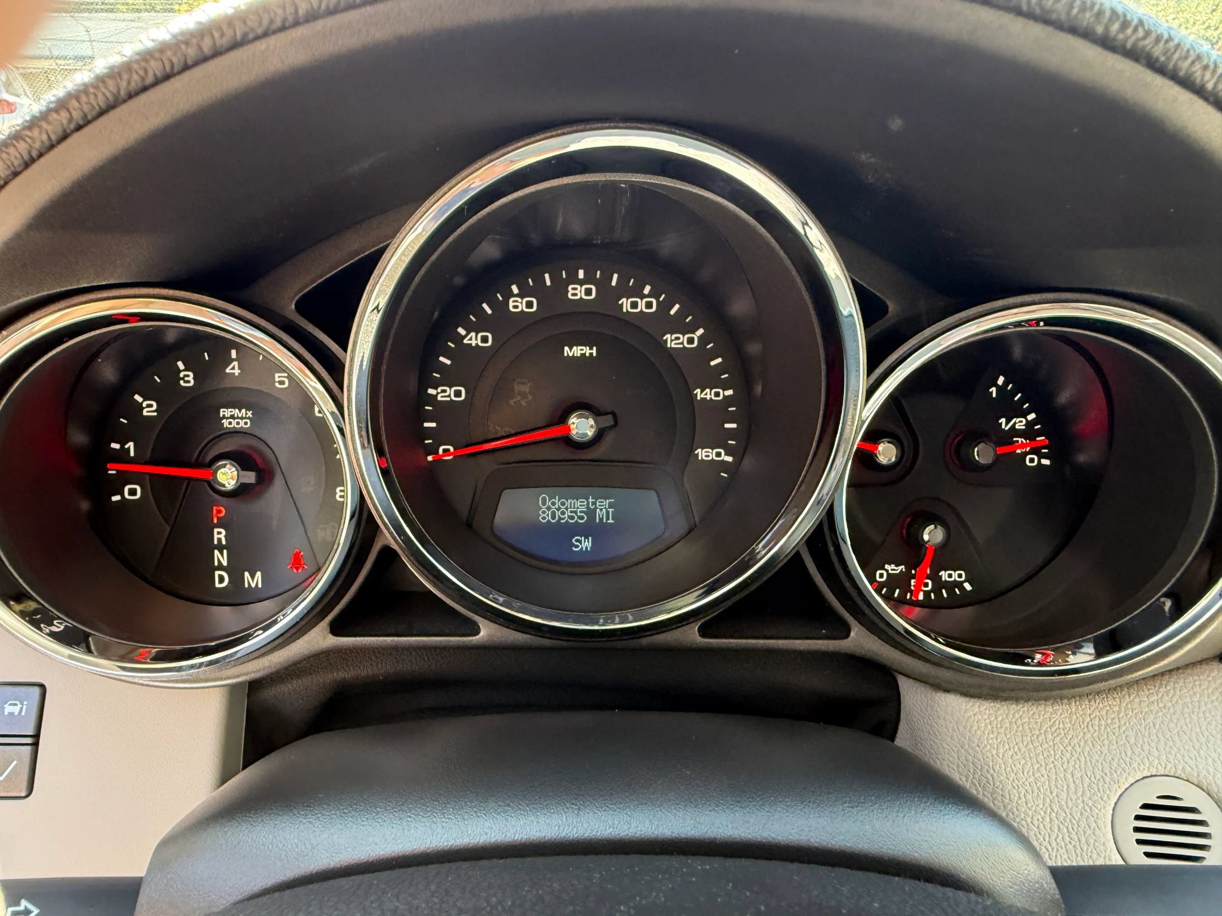 Used 2013 Cadillac CTS Luxury RWD image 16