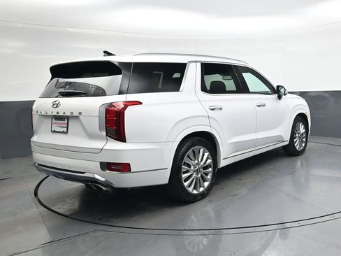 Used 2020 Hyundai Palisade Limited image 4