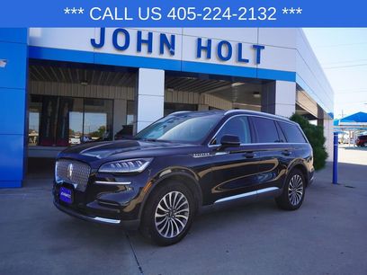 Used 2024 Lincoln Aviator Reserve