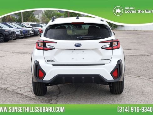 New 2026 Subaru Crosstrek 2.0i Premium image 5