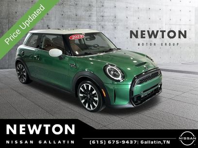Used 2023 MINI Cooper S w/ Signature Upholstery Package