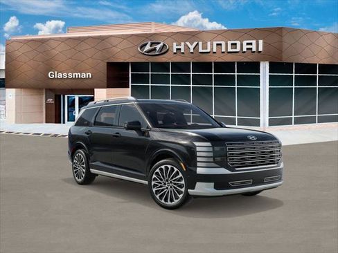 New 2026 Hyundai Palisade Calligraphy image 2