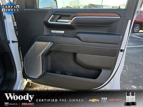 Certified 2024 GMC Sierra 1500 Denali w/ Denali Reserve Package image 32