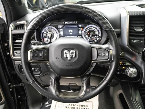 Used 2020 RAM 1500 Limited w/ Cold Weather Group image 24