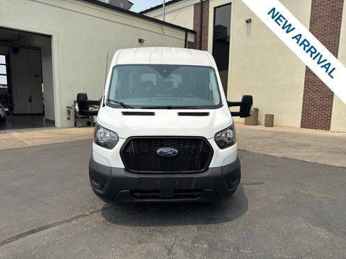 Used 2024 Ford Transit 350 XL RWD image 2