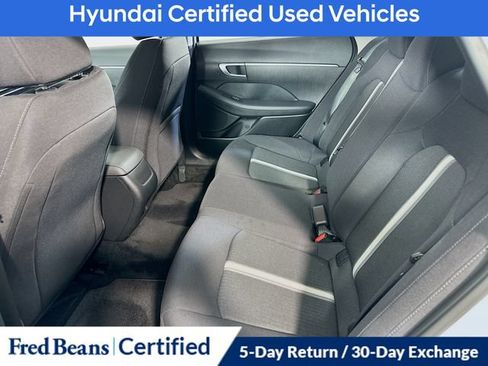 Certified 2026 Hyundai Sonata SE FWD image 21