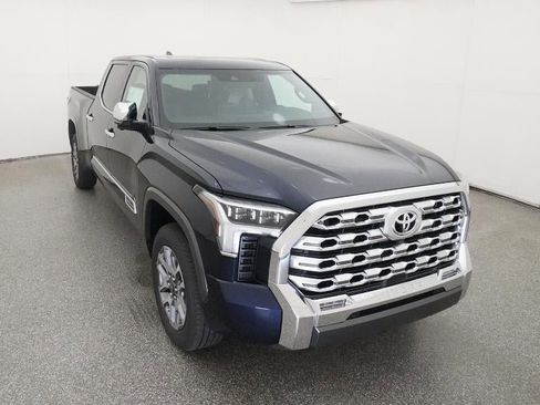 New 2026 Toyota Tundra 1794 Edition AWD/4WD image 14