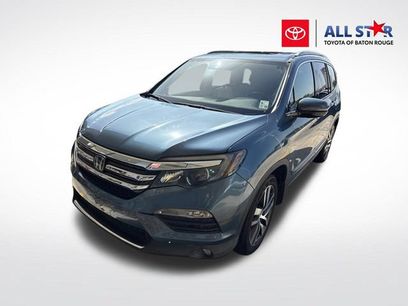 Used 2016 Honda Pilot Touring