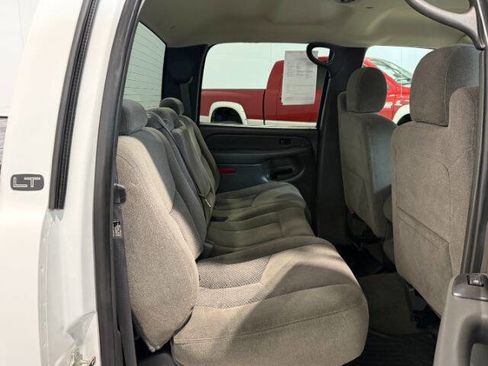 Used 2007 Chevrolet Silverado 3500 LT w/ Heavy-Duty Power Package AWD/4WD image 16