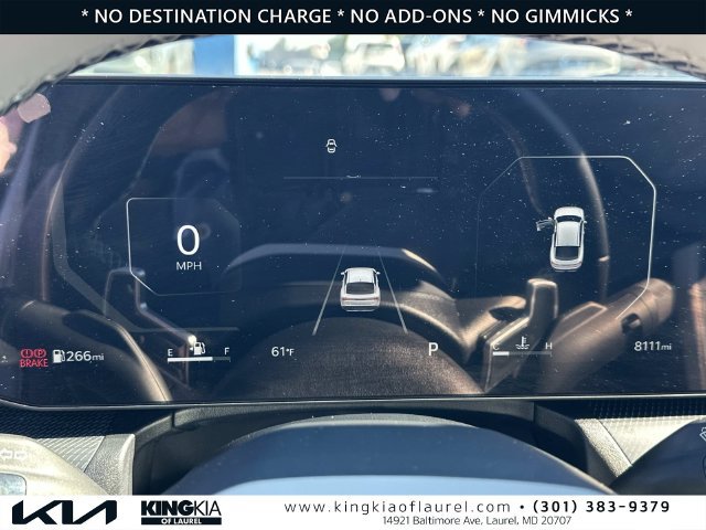 Used 2025 Kia K4 GT-Line w/ GT-Line Premium Package FWD image 13