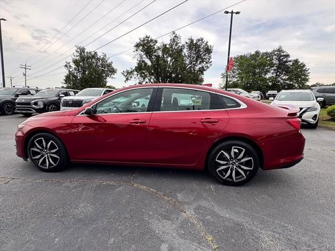 Used 2021 Chevrolet Malibu RS FWD image 6