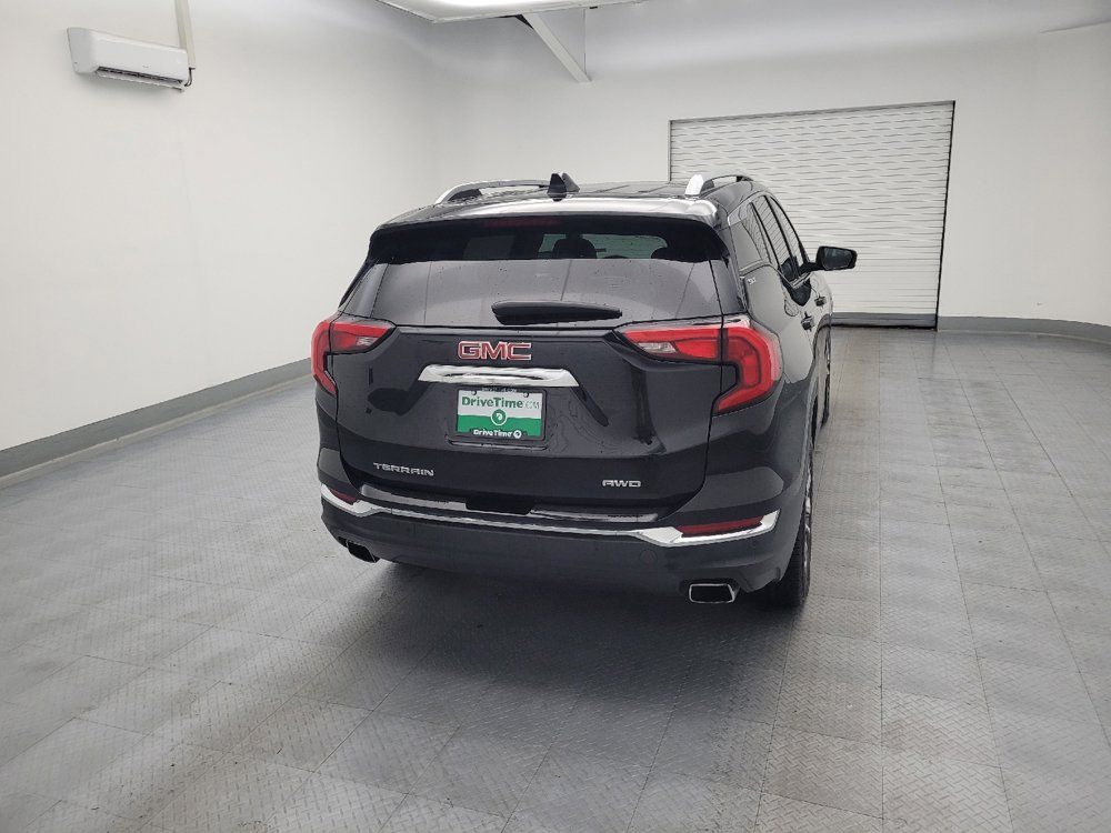 Used 2019 GMC Terrain SLT w/ Preferred Package AWD/4WD image 7