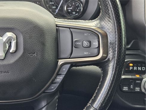 Used 2021 RAM 1500 Rebel w/ Rebel Level 2 Equipment Group AWD/4WD image 28