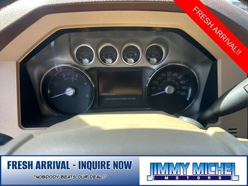 Used 2013 Ford F250 King Ranch w/ King Ranch w/Chrome Pkg image 5