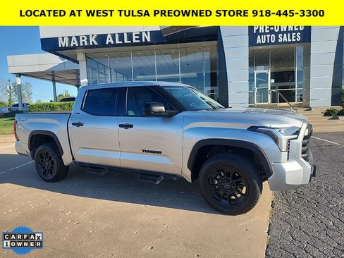 Used 2023 Toyota Tundra SR5 AWD/4WD image 1