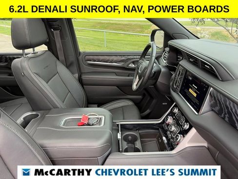 Used 2023 GMC Yukon Denali AWD/4WD image 34