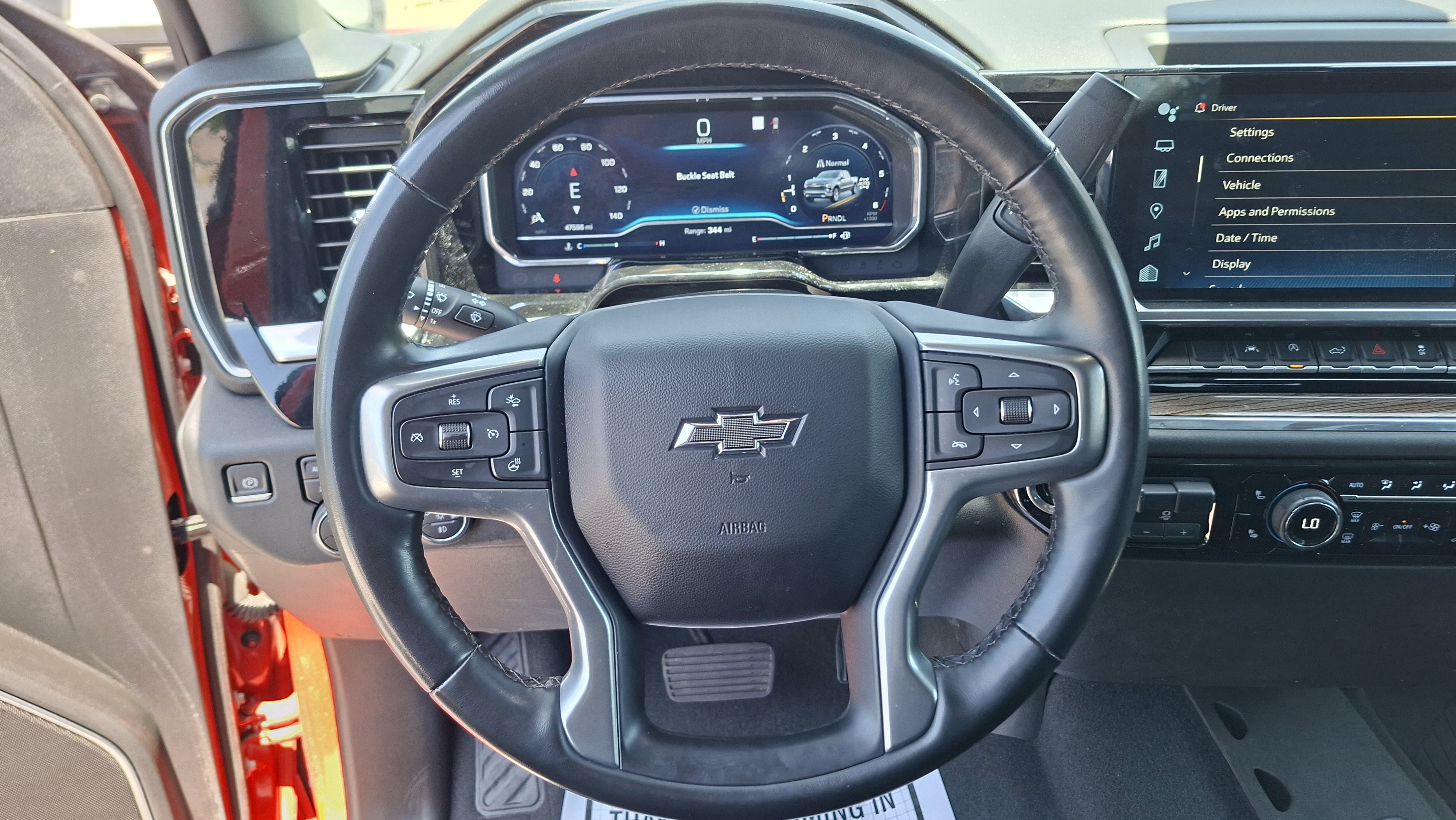 Used 2023 Chevrolet Silverado 1500 RST AWD/4WD image 11