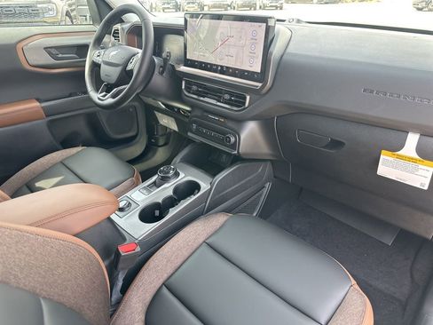 New 2026 Ford Bronco Sport Outer Banks w/ Outer Banks Tech Package+ image 37