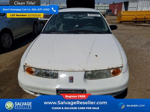Used 2001 Saturn S-Series SL2 FWD image 7