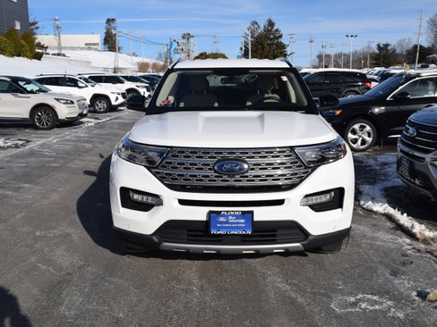 Used 2020 Ford Explorer Limited image 2