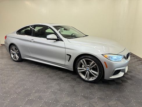 Used 2015 BMW 435i xDrive Coupe image 11