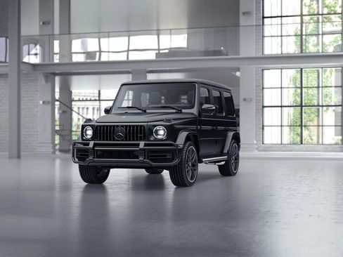 Certified 2023 Mercedes-Benz G 63 AMG 4MATIC image 40
