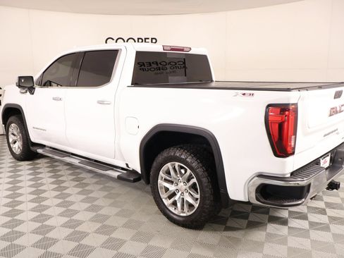 Used 2020 GMC Sierra 1500 SLT AWD/4WD image 22