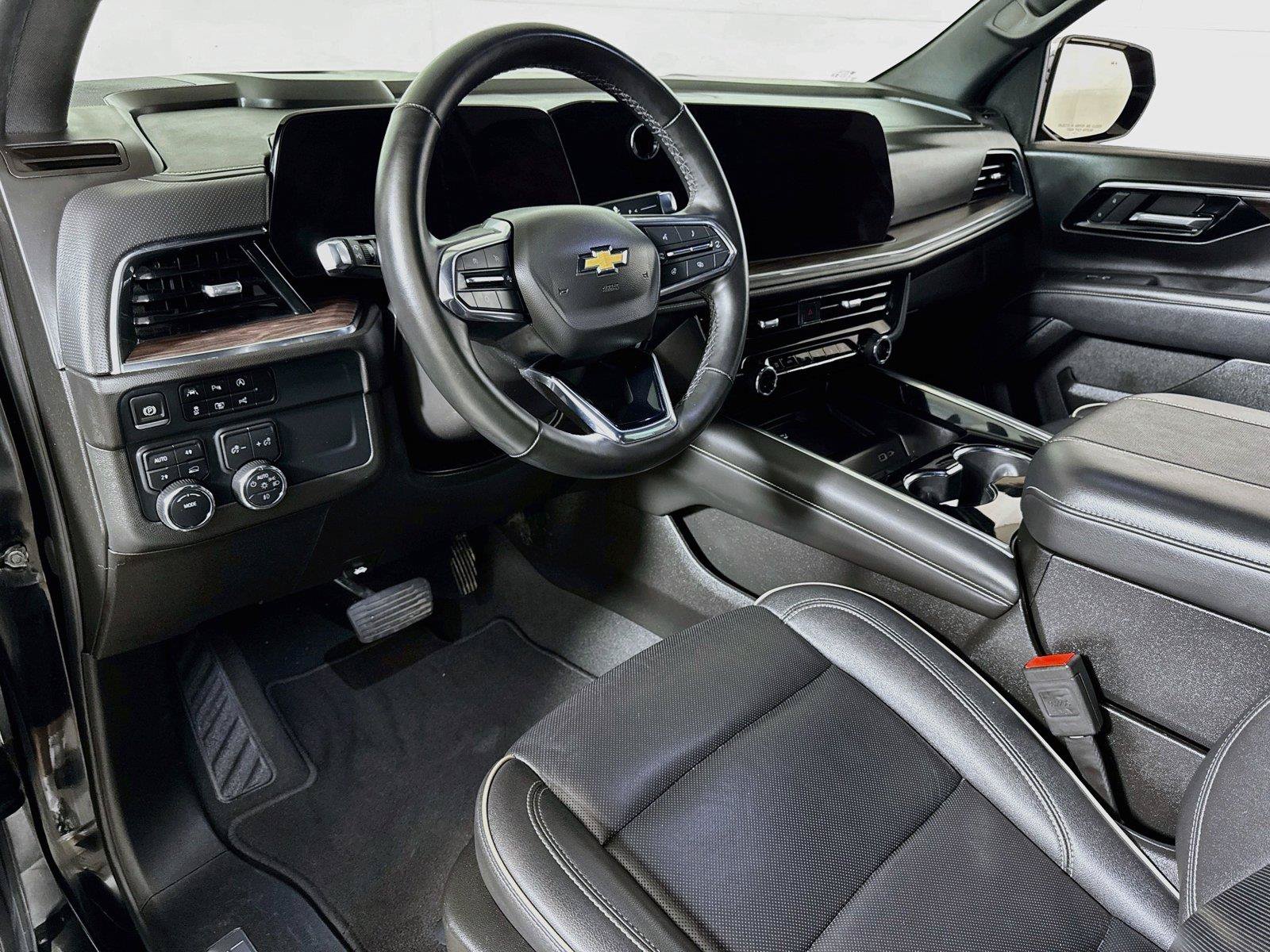 Certified 2025 Chevrolet Tahoe Premier AWD/4WD image 7