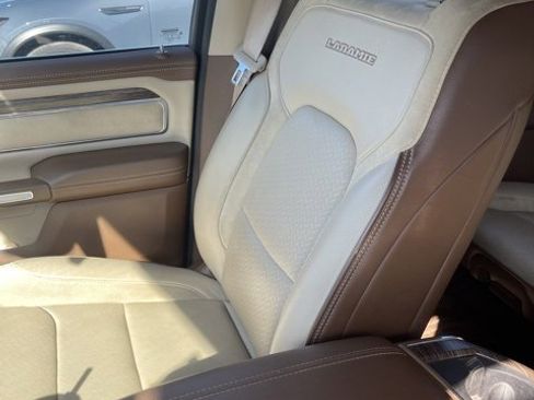 Used 2019 RAM 1500 Laramie image 3