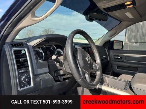 Used 2016 RAM 1500 Big Horn image 15