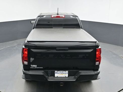 Used 2023 Chevrolet Colorado Trail Boss w/ Technology Package AWD/4WD image 36