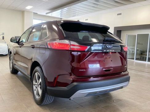 Used 2021 Ford Edge SEL w/ Convenience Package AWD/4WD image 5