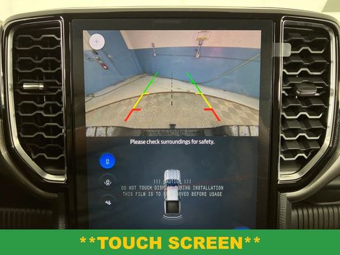 New 2025 Ford Ranger XLT w/ Equipment Group 301A High image 24