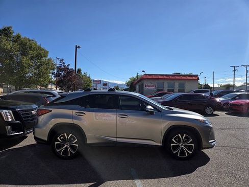 Used 2020 Lexus RX 350 AWD w/ Premium Package image 3