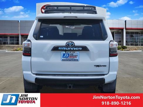 Used 2019 Toyota 4Runner TRD Pro AWD/4WD image 7