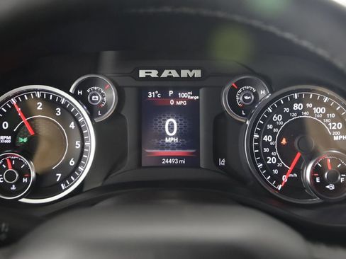 Used 2025 RAM 1500 Big Horn AWD/4WD image 17