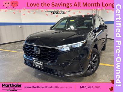 Used 2026 Honda CR-V EX-L